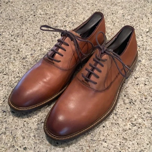 Vince Camuto | Shoes | Mens 85 Vince Camuto Lawsen Brown  display picture 3